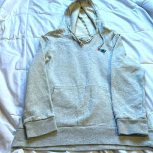 New England Patriots  hoodie size large NFL